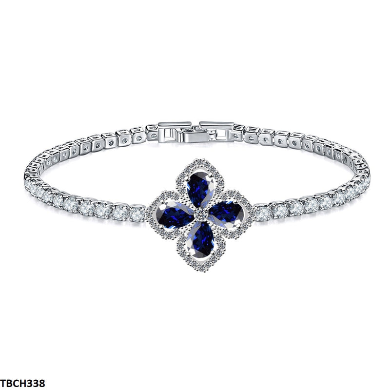 Imp Flower Tear Bracelet
