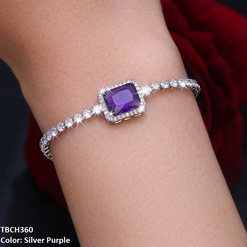 Link Rectangle Bracelet