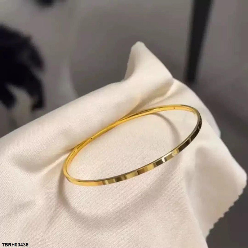 Round Plain Bracelet