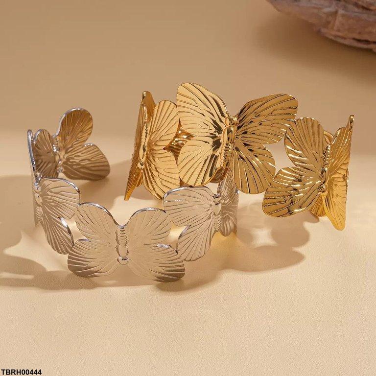 Butterfly Bracelet