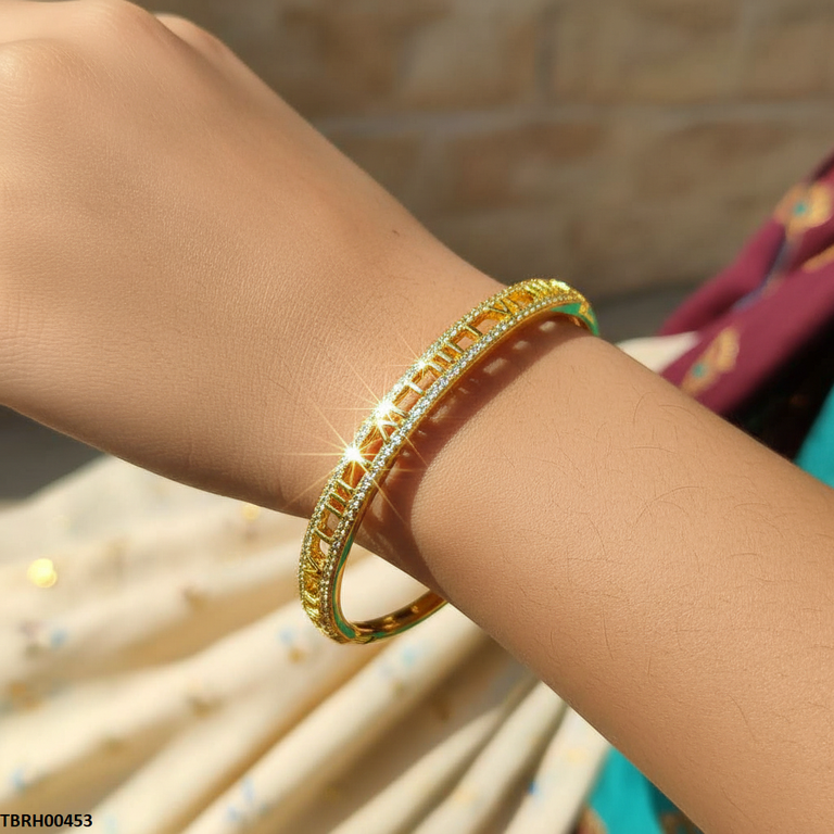 Gxn Round Bracelet Openable