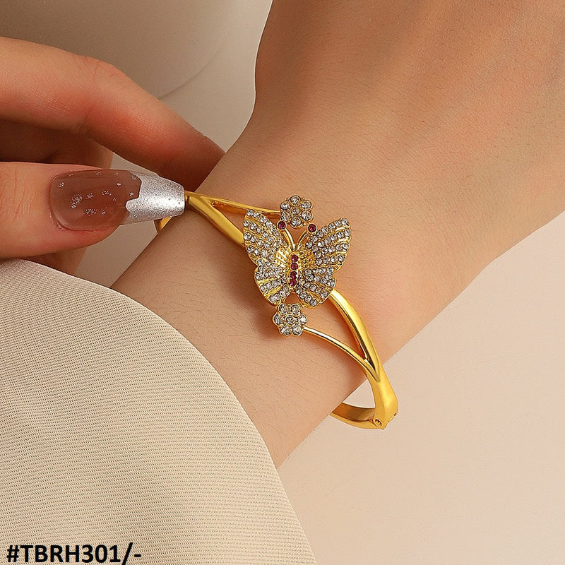 Butterfly Hand Bracelet Adjustable