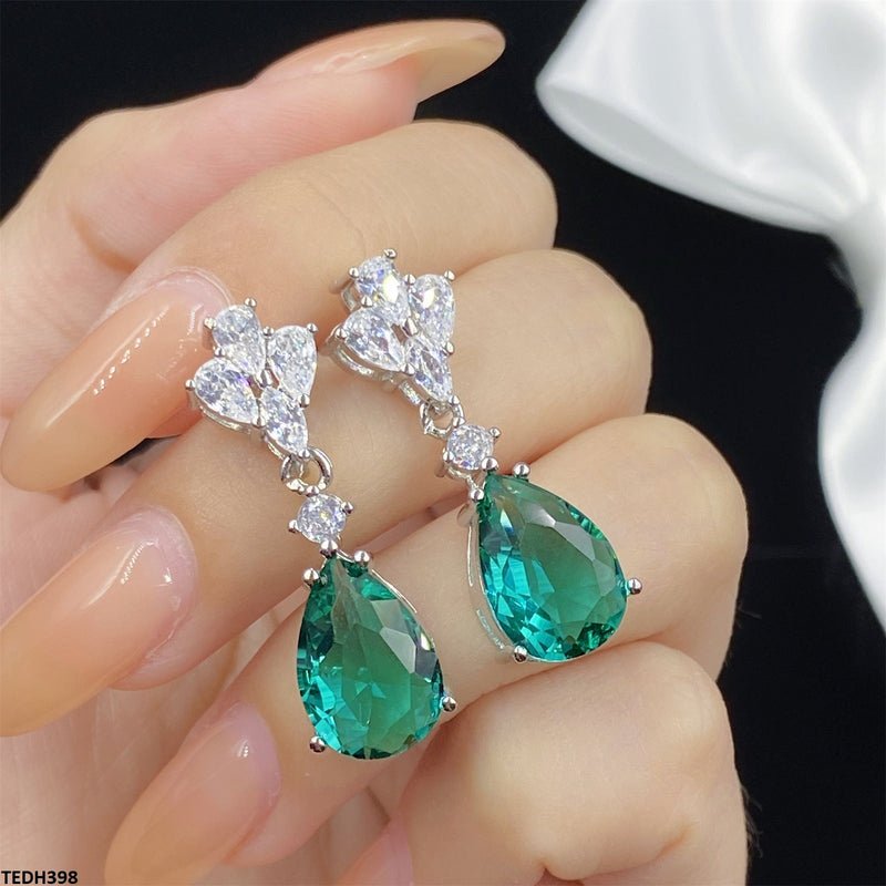 Imp Tear Drop Earrings