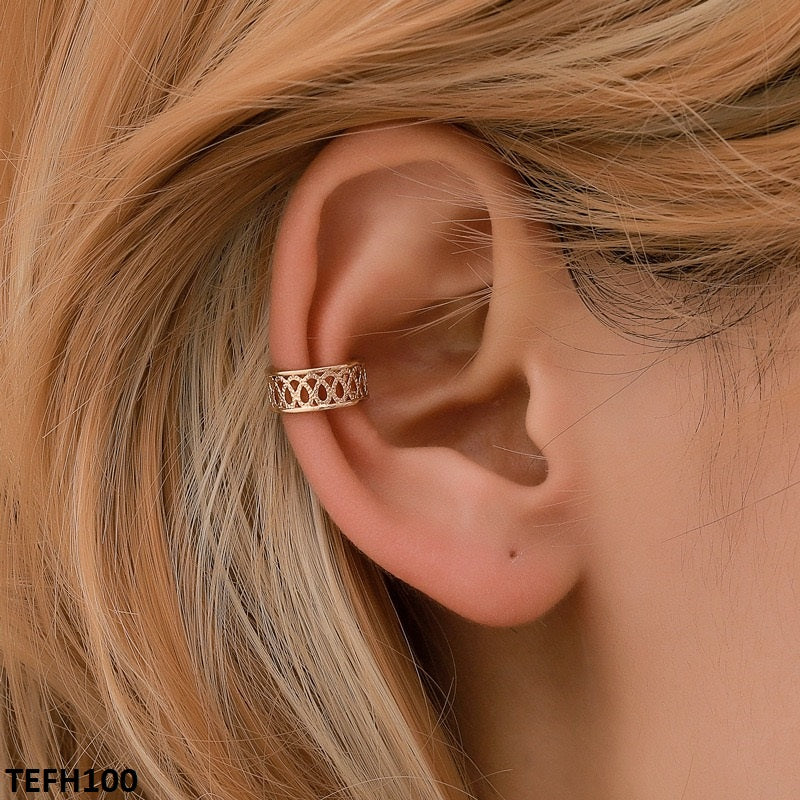 Antique Ear Cuff Single