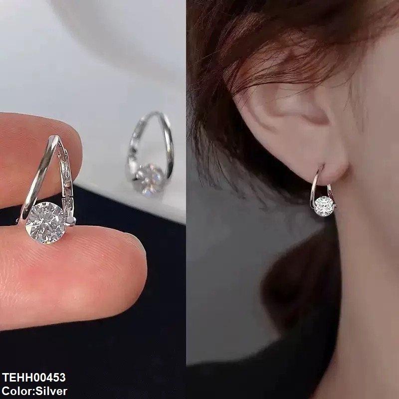 Imp Round Hoops Pair