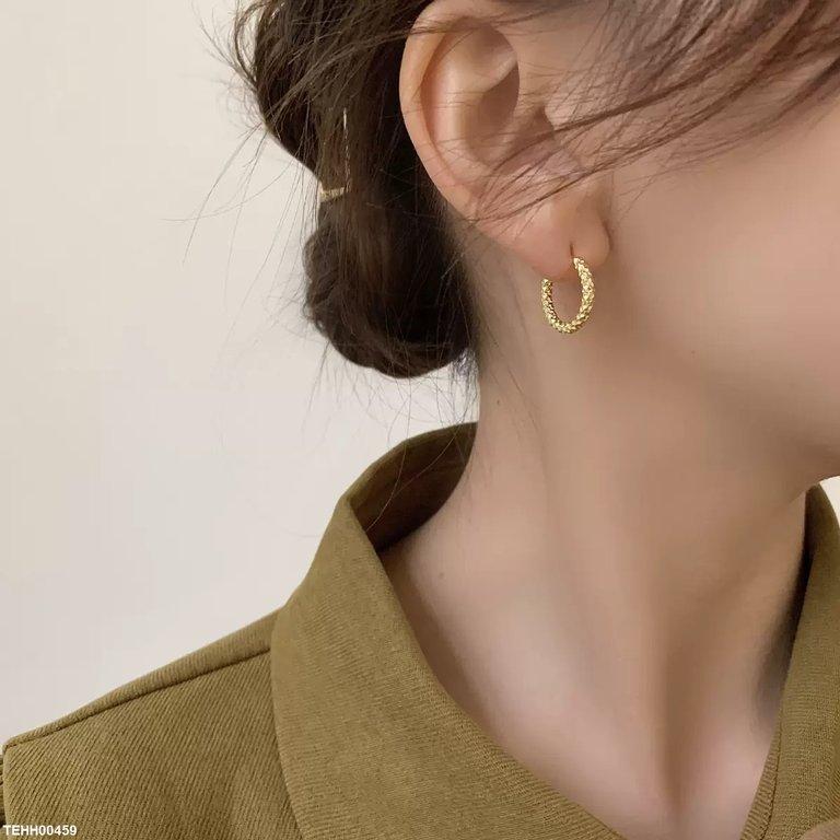 Imp Round Hoops Pair
