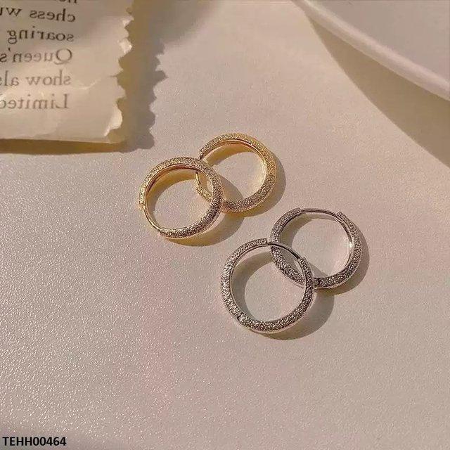 Round Hoops Pair