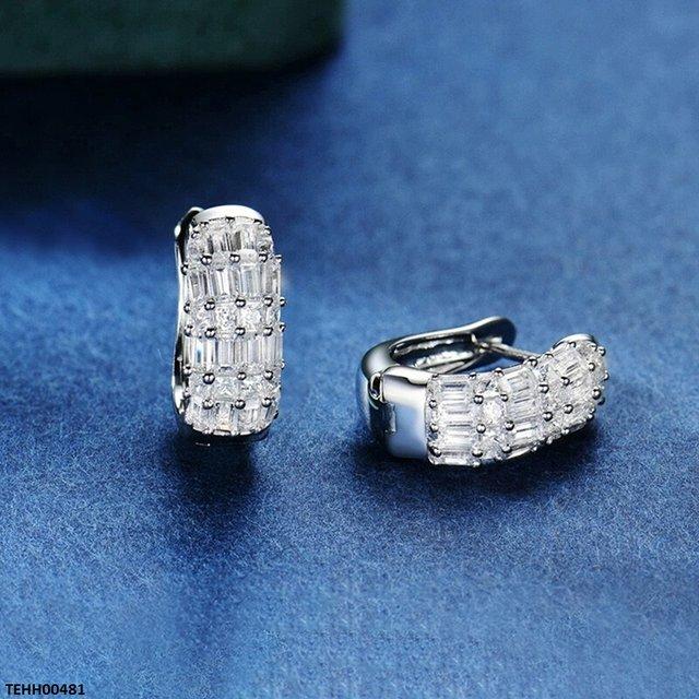 Round Hoops Pair