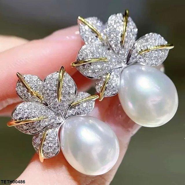 Leaf Pearl Tops