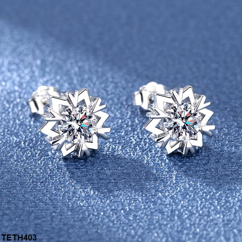Star Ear Tops Pair