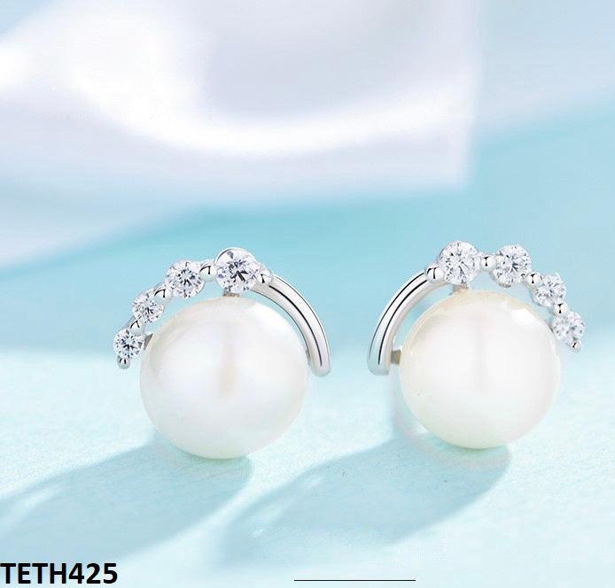 Imp Round Pearl Tops
