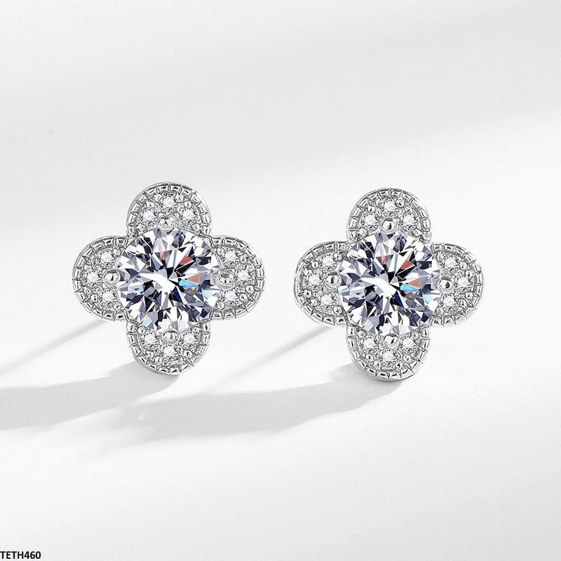 TETH460 Blx Flower Tops Pair