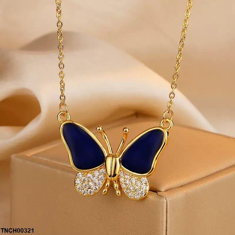 Butterfly Necklace