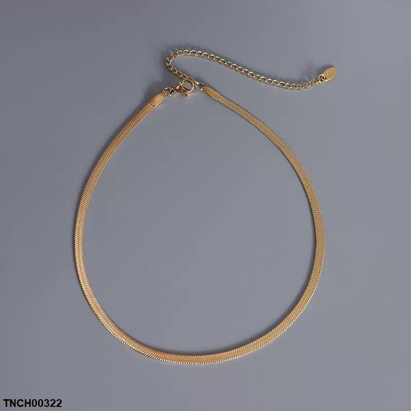 Imp Plain Necklace