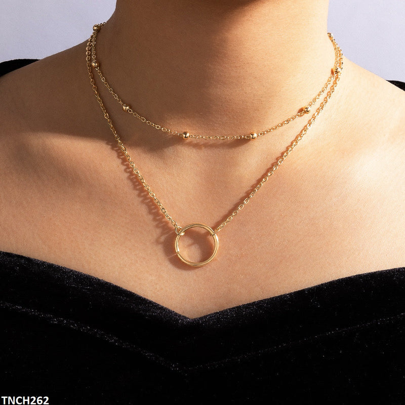 Round Necklace