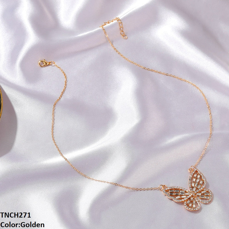 Butterfly Necklace