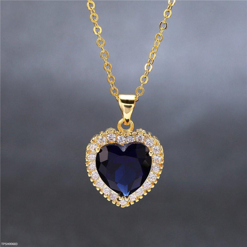 Heart Pendant