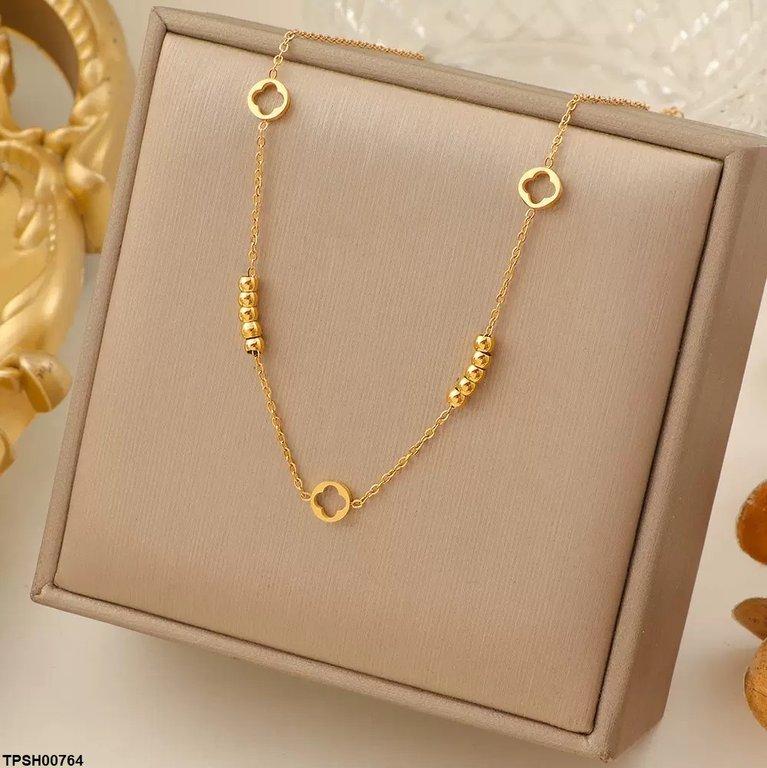 Stainless Steel Round/Beads Pendant