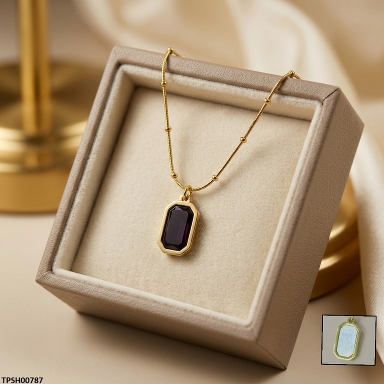Stainless Steel Pendant