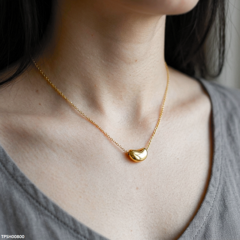 Stainless Steel Plain Pendant