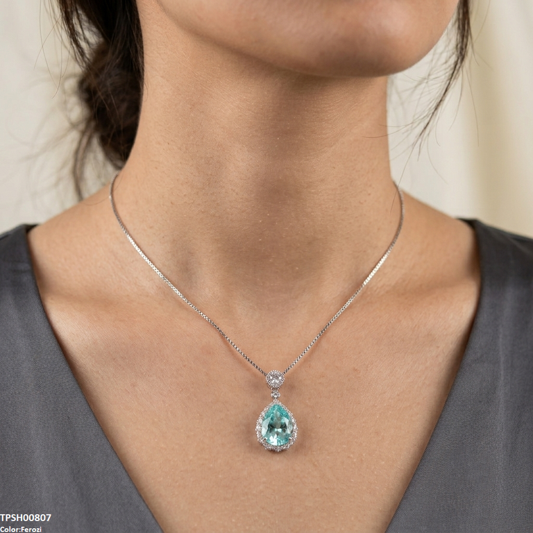 Tear Drop Pendant