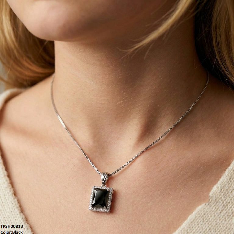 Square Pendant