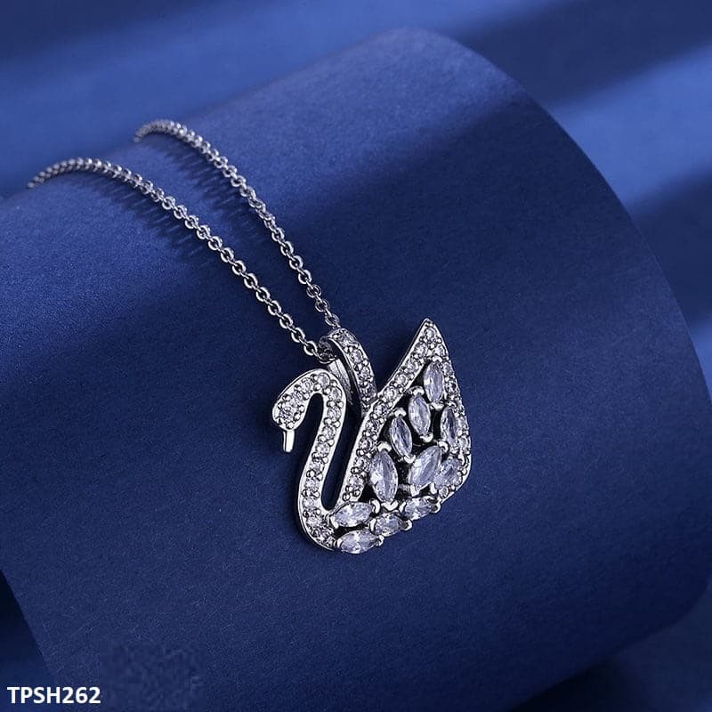 Imp Duck Pendant
