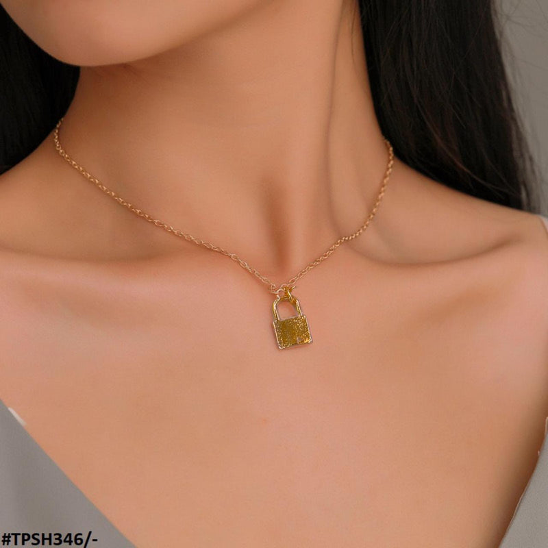 Lock Pendant
