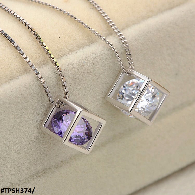 Box Pendant