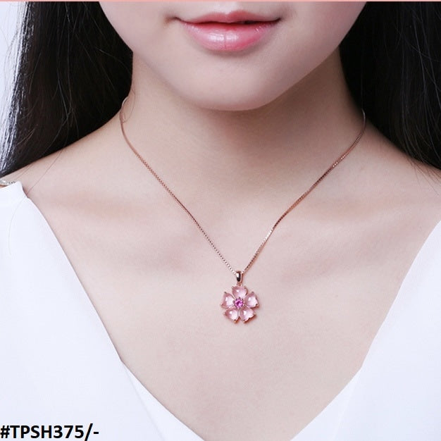 Flower Pendant