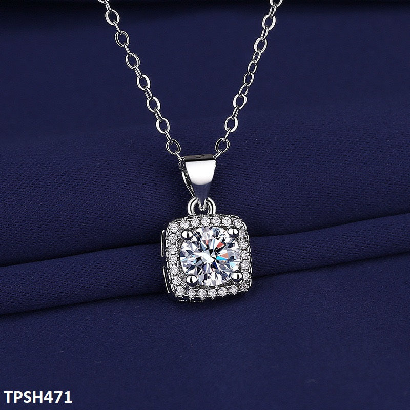 Imp Silver Pendant