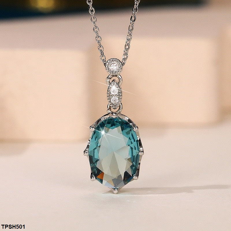 Imp Oval Pendant