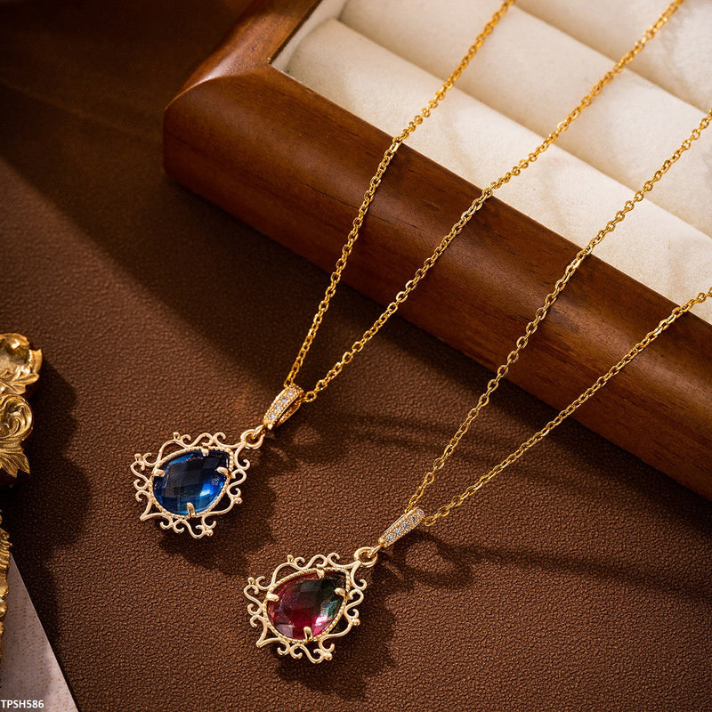 Tear Pendant