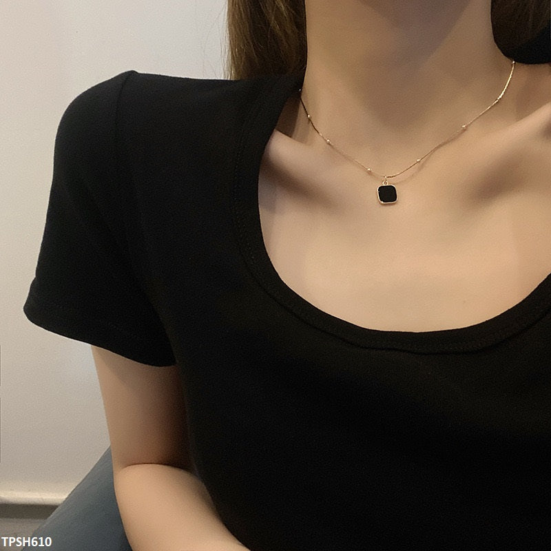 Square Pendant