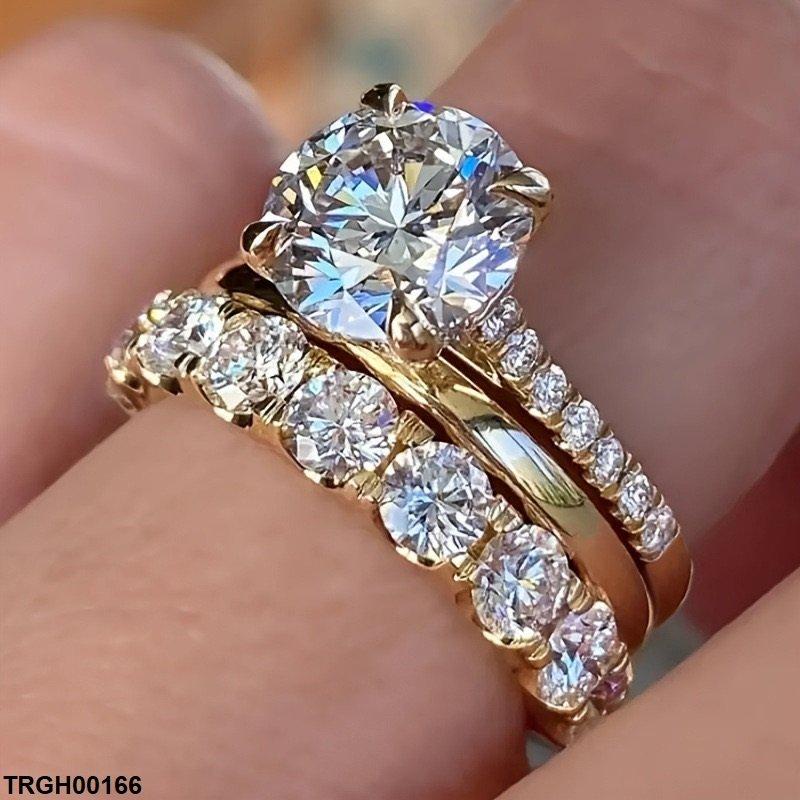 Imp Triplet Ring