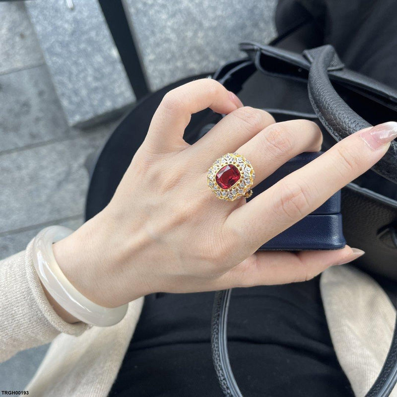 Round Ring Adjustable