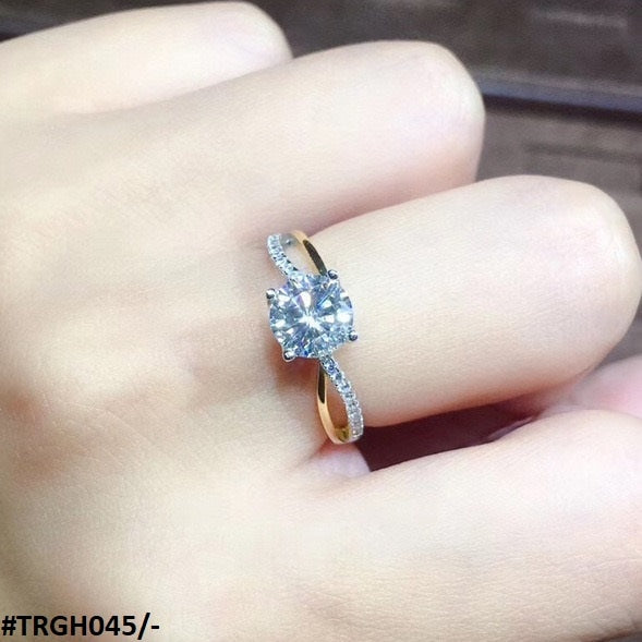 Zigzag Ring