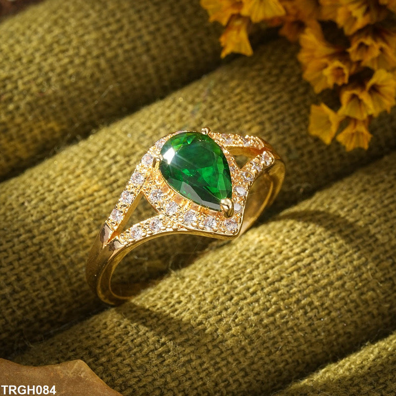 Pear Layer Ring