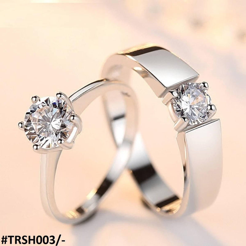 Adjustable Couple Ring