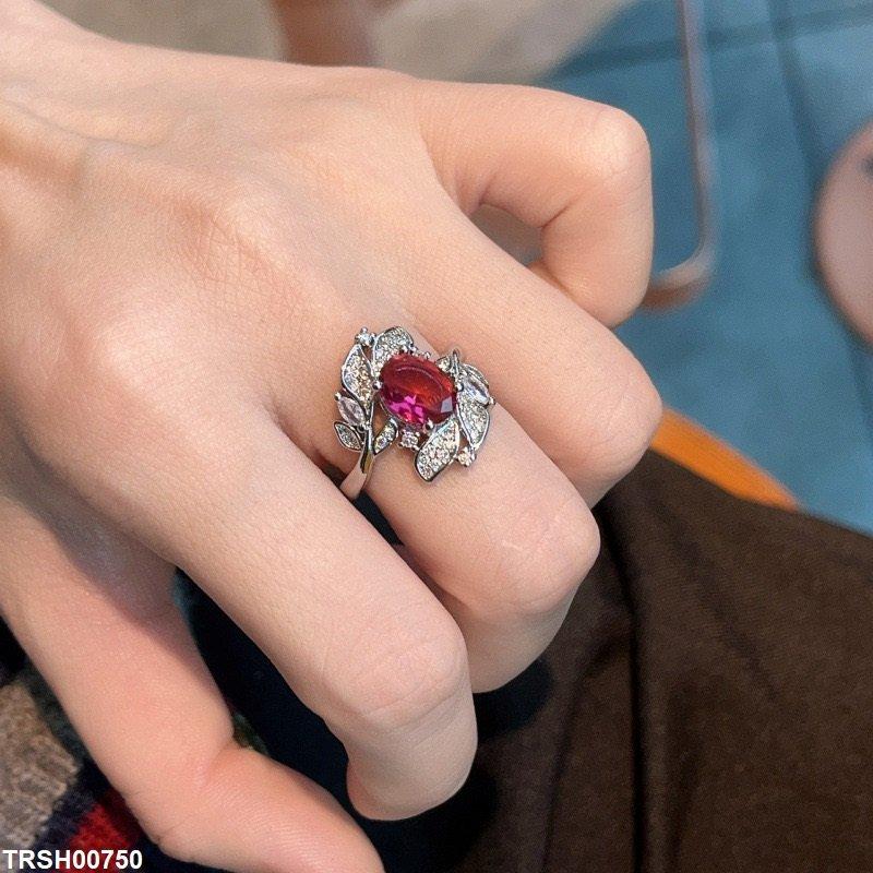 Leaf Ring Adjustable