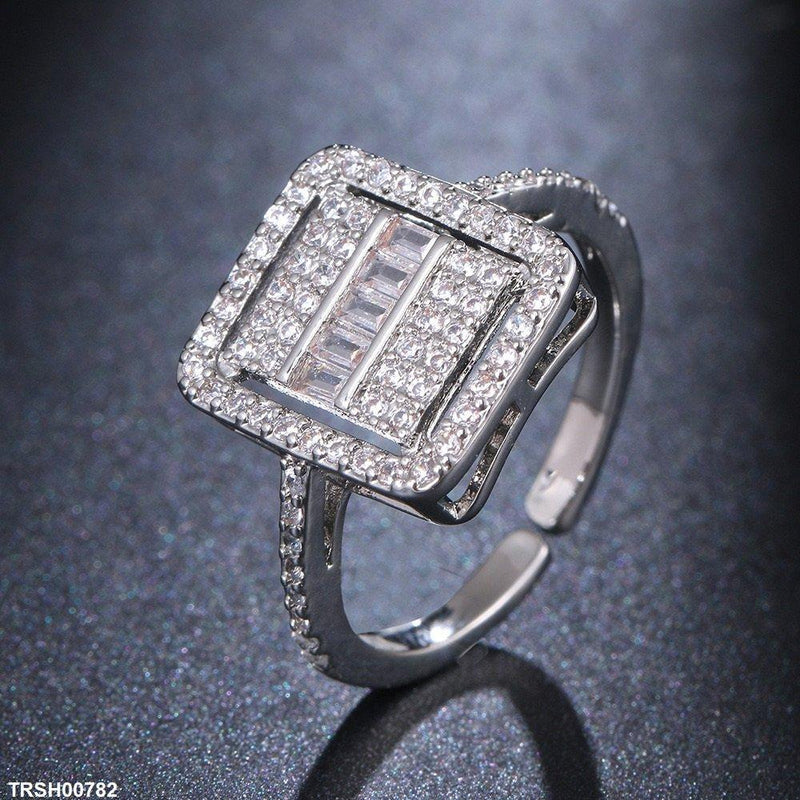 Square Ring Adjustable
