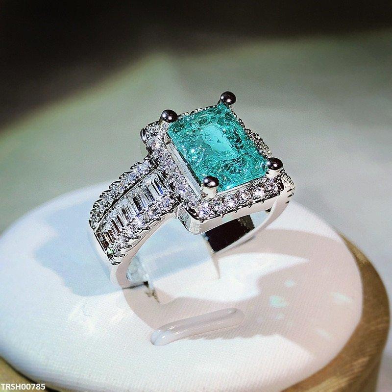 Imp Rectangle Step Ring