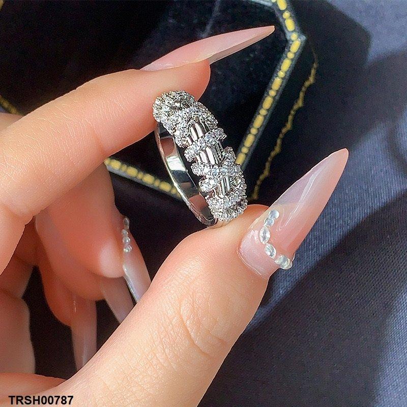 Imp Covered Zircon Ring