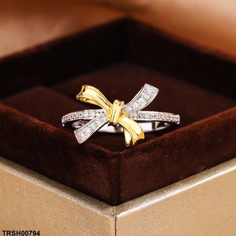 Imp Bow Ring