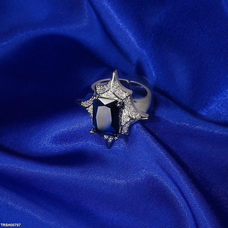 Star Shaped Ring Adjustable