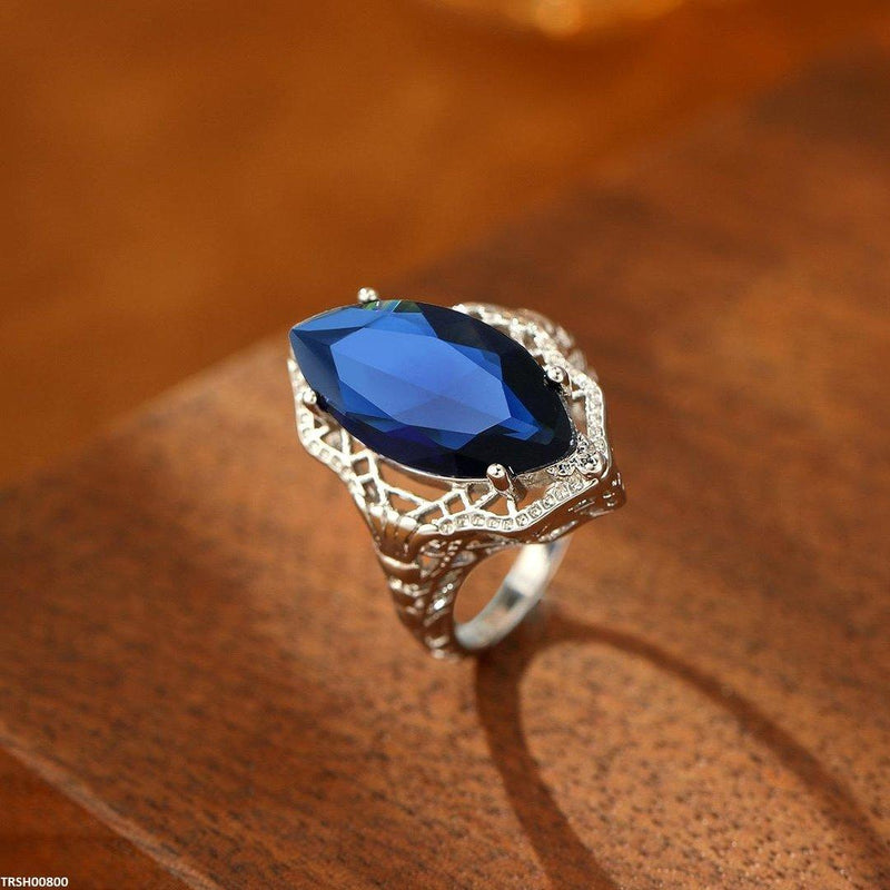 Marquise Stone Ring