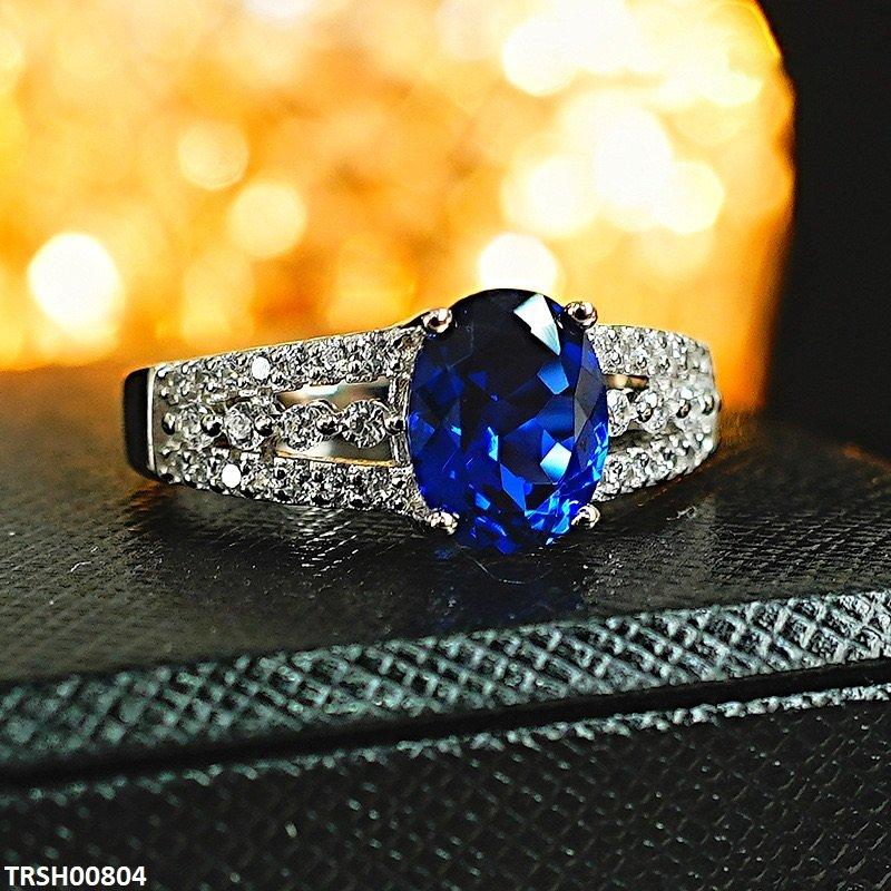 Celestial Sparkle Ring Adjustable