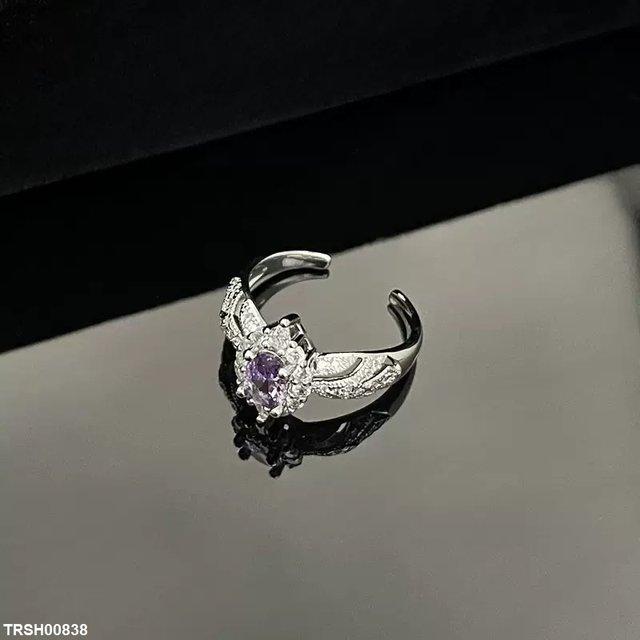 Oval Ring Adjustable