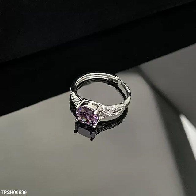 Oval Ring Adjustable