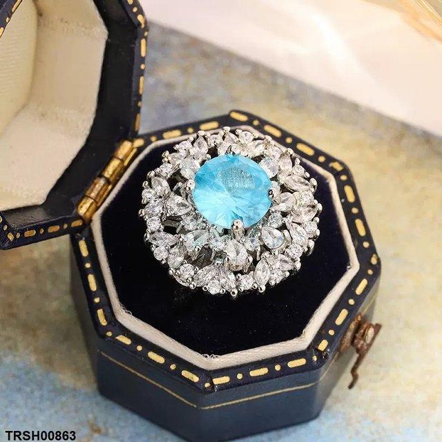 Flower Ring Adjustable